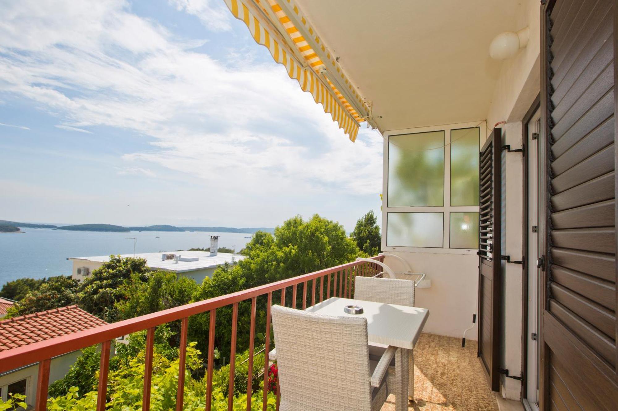 Apartments Vucetic Hvar Town Eksteriør bilde