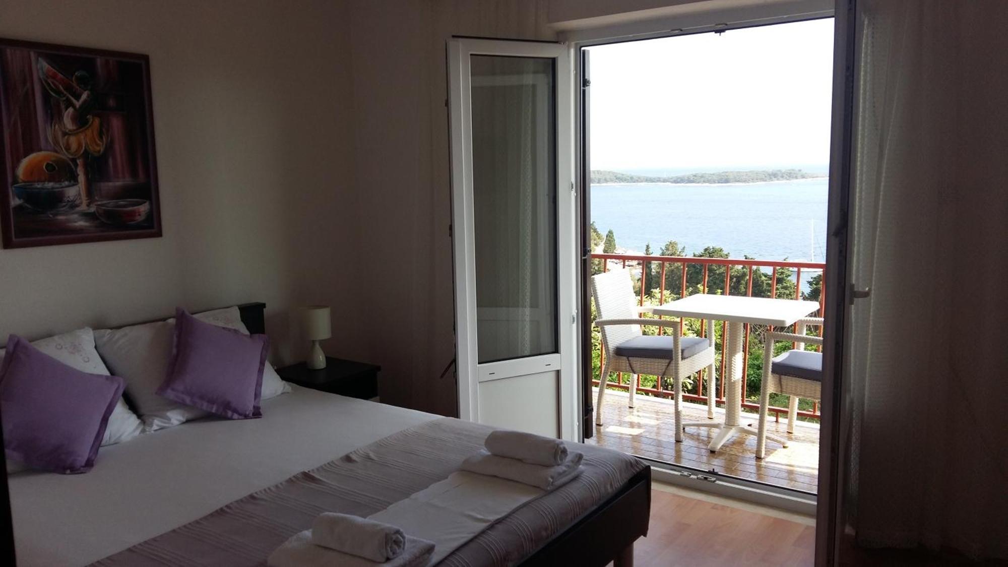 Apartments Vucetic Hvar Town Rom bilde