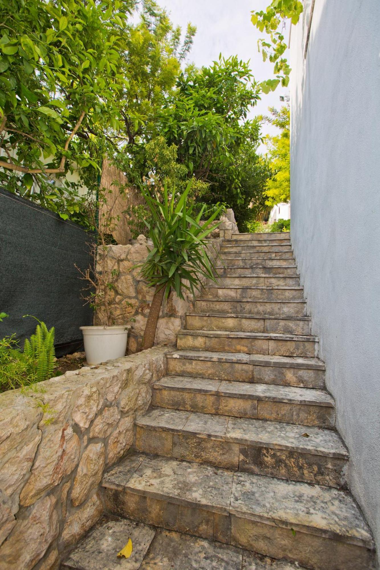 Apartments Vucetic Hvar Town Eksteriør bilde