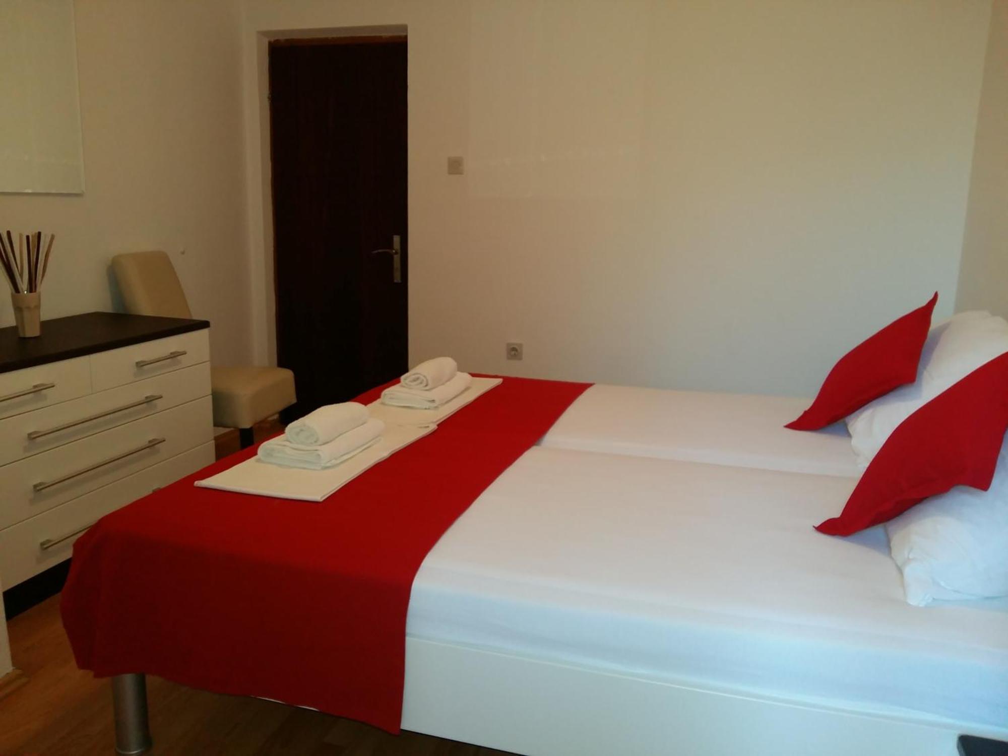Apartments Vucetic Hvar Town Rom bilde