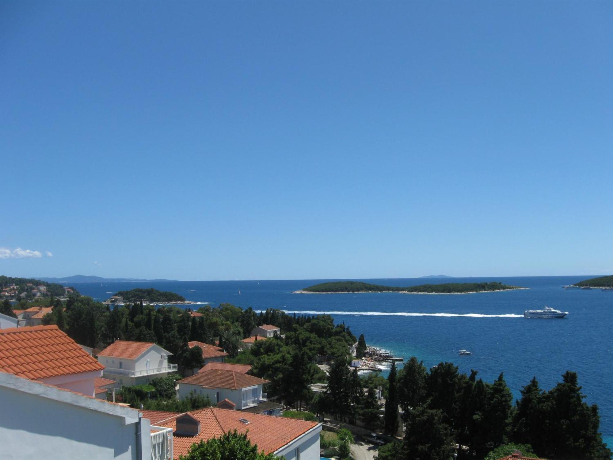 Apartments Vucetic Hvar Town Eksteriør bilde
