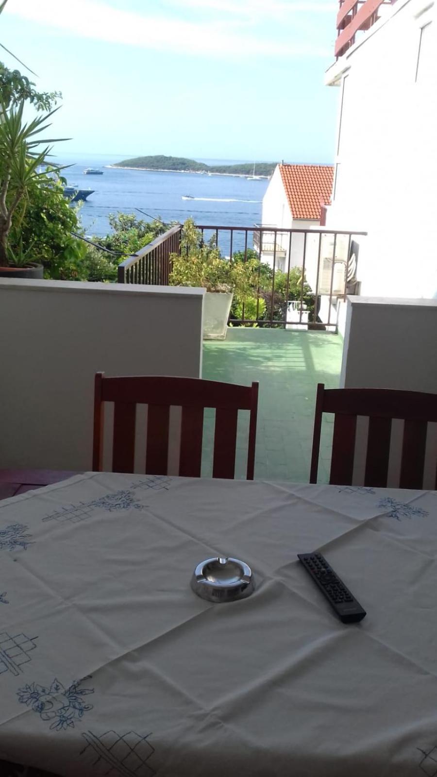 Apartments Vucetic Hvar Town Rom bilde