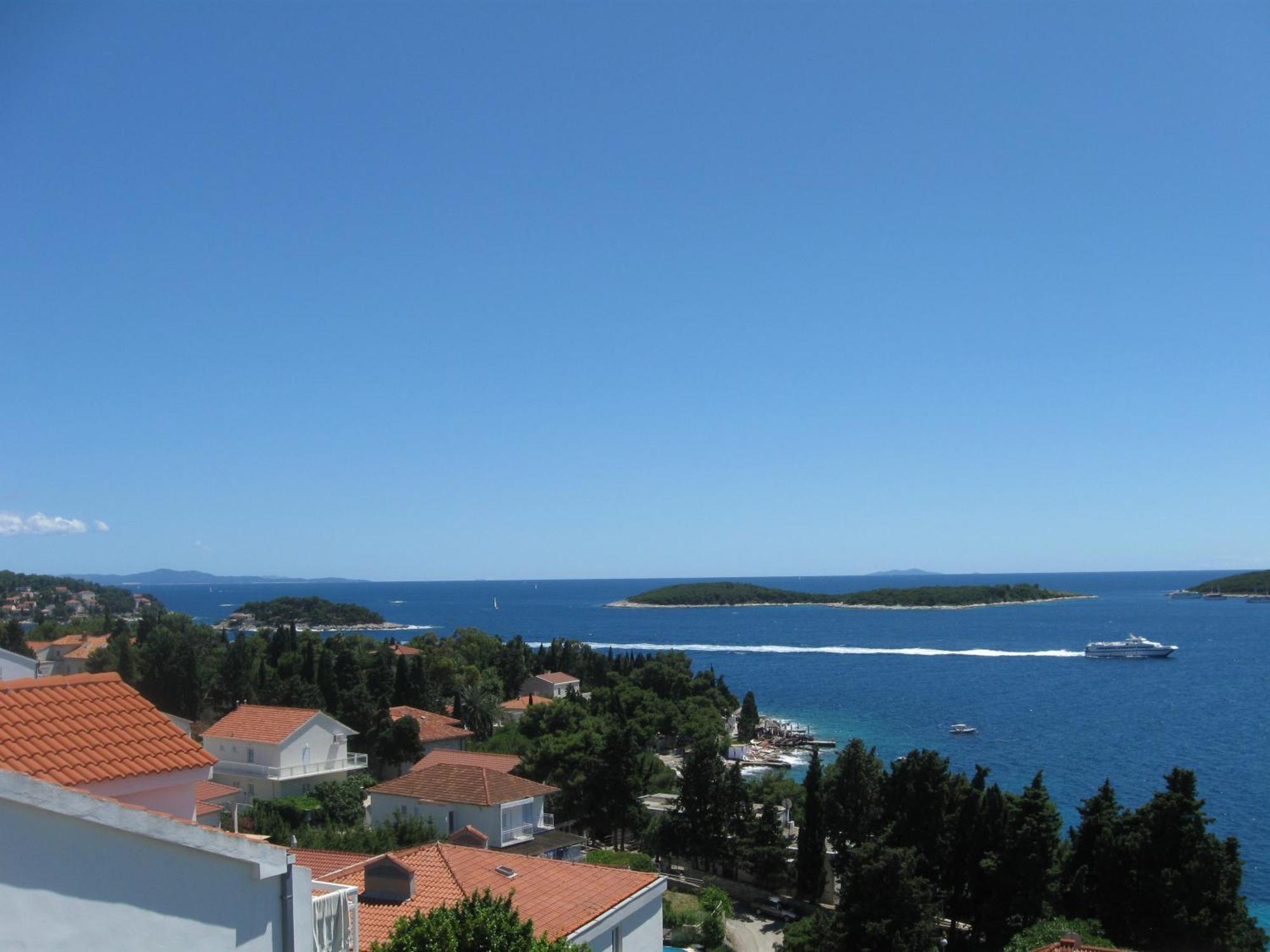 Apartments Vucetic Hvar Town Eksteriør bilde